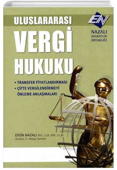 Uluslararas Vergi Hukuku Ersin Nazal Maliye Hesap Uzmanlar Dernei