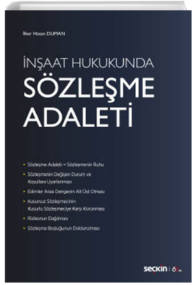 naat Hukukunda Szleme Adaleti lker Hasan Duman Sekin Yaynevi