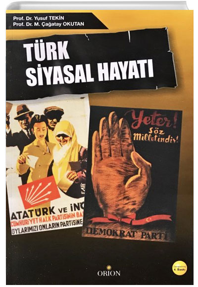 Trk Siyasal Hayat Orion Kitabevi