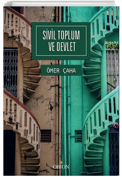 Sivil Toplum ve Devlet mer aha Orion Kitabevi