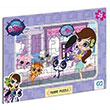 Littlest Pet Shop Frame Puzzle 1 Mor (35 Para) CA Games