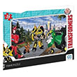 Transformers Frame Puzzle 1 Yeil (35 Para) CA Games