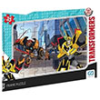 Transformers Frame Puzzle 2 Yeil (35 Para) CA Games