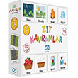 Zt Kavramlar Eitici Oyun Kartlar (Byk Boy) CA Games