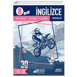 8. Snf ngilizce 30 lu Deneme Drift Serisi Son Viraj Yaynlar