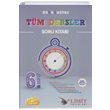 6. Snf Tm Dersler Kronometre Soru Kitab Limit Yaynlar