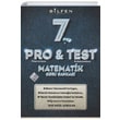 7. Snf Matematik ProTest Soru Bankas Bilfen Yaynclk