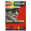 Btn Yazlar smet ztrk Toplumsal Bilin Yaynlar