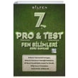 7. Snf Fen Bilimleri ProTest Soru Bankas Bilfen Yaynclk
