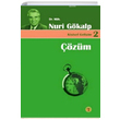 zm Kiisel Geliim 2 Nuri Gkalp Toprak Kitap