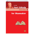 Sr Okumaktr Kiisel Geliim 4 Nuri Gkalp Toprak Kitap