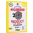 8. Snf LGS Glendiren ngilizce 20 Denemeleri  Ankara Yaynclk
