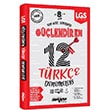 8. Snf LGS Glendiren Trke 12 Denemeleri Ankara Yaynclk
