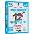 8. Snf LGS Glendiren Matematik 12 Denemeleri Ankara Yaynclk