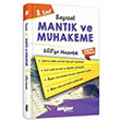 8. Snf Saysal Muhakeme ve Mantk Soru Bankas zml Ankara Yaynclk