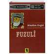 Fuzuli Mslim Ergl Toker Yaynlar