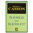 lerle ve lerlet Herbert N. Casson Toker Yaynlar