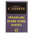 nsanlar dare Etme Sanat Herbert N. Casson Toker Yaynlar