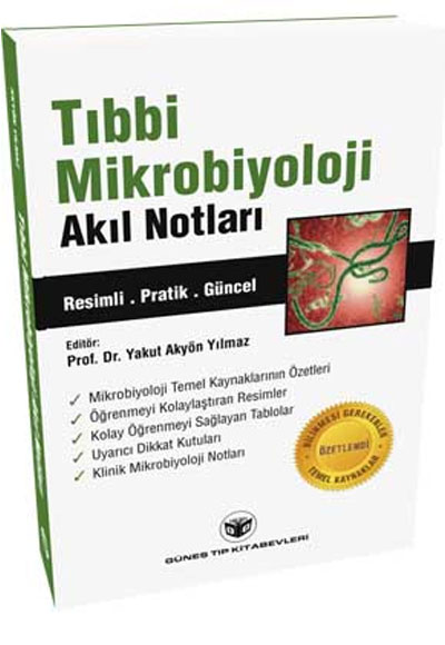 Tbbi Mikrobiyoloji Akl Notlar Yakut Akyn Ylmaz Gne Tp