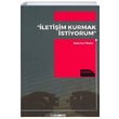 letiim Kurmak stiyorum Atlas Akademi