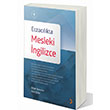 Eczaclkta Mesleki ngilizce Cinius Yaynlar