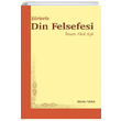 iirlerle Din Felsefesi man Akl Ak Metin Yasa Elis Yaynlar
