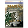 Manas Altay Dalarnn Qaplan Hayrettin vgin Kltr Ajans Yaynlar