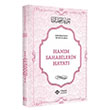 Hanm Sahabilerin Hayat Abdurrahman Refet El Baa tisam Yaynlar