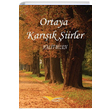 Ortaya Kark iirler Halit Bilen Kitapana Yaynevi