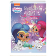 Shimmer and Shine Renklerin Sihri Faaliyet Kitab Doan Egmont