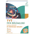 TYT Fen Bilimleri Tamam zml 15 Deneme Snav Yazt Yaynlar