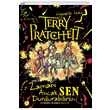 Terry Pratchett Zaman Ancak Sen Durdurabilirsin Terry Pratchett Tudem Yaynlar