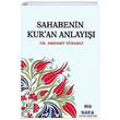 Sahabenin Kuran Anlay Mehmet Srmeli Safa Yayn Datm
