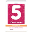 5. Snf Tm Dersler Soru Bankas Bilfen Yaynclk