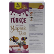 4. Snf Trke ek Kopar Yaprak Test Gne Yayn Datm