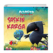 Hayvanlar Alemi akn Karga Minima Yaynclk