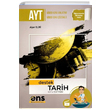 AYT Tarih Destek Soru Bankas ENS Yaynclk