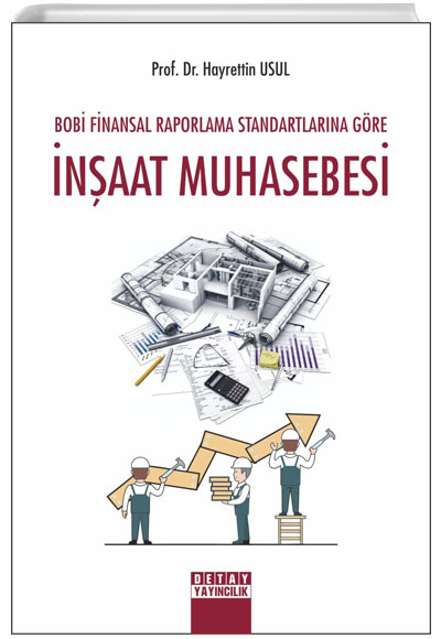 Bobi Finansal Raporlama Standartlarna Gre naat Muhasebesi Detay Yaynclk