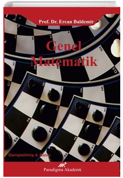 Genel Matematik Ercan Baldemir Paradigma Akademi Yaynlar