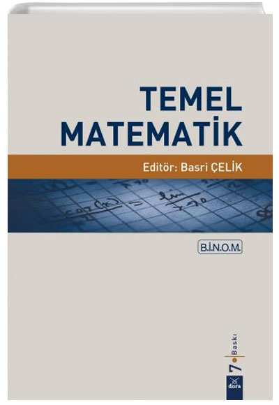 Temel Matematik Basri elik Dora Basm Yayn