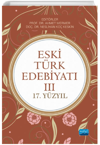 Eski Trk Edebiyat III Nobel Yaynevi