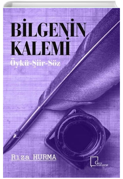 Bilgenin Kalemi Rza Hurma Gece Akademi