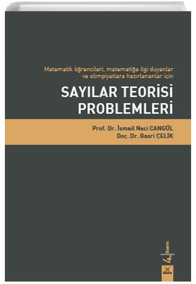 Saylar Teorisi Problemleri Dora Basm Yayn
