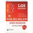 LGS 8. Snf Fen Bilimleri Soru Bankas Uzay Yaynclk