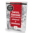 2020 KPSS ABT Okul ncesi retmenlii 7 zml Deneme Pelikan Yaynlar