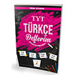 YKS TYT Trke Defterim Pelikan Yaynlar