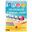 LGS Fen Bilimleri 5 Deneme Snav Nartest Yaynlar