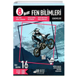 8. Snf Fen Bilimleri 16 l Deneme Drift Serisi Son Viraj Yaynlar