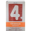4. Snf Tm Dersler Soru Bankas Bilfen Yaynclk
