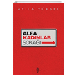 Alfa Kadnlar Soka Atila Yksel A7 Kitap